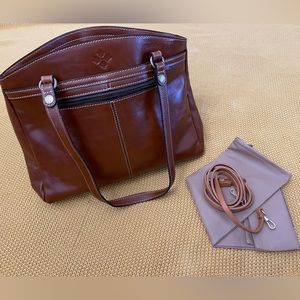 Patricia Nash Poppy Tote - Brand New